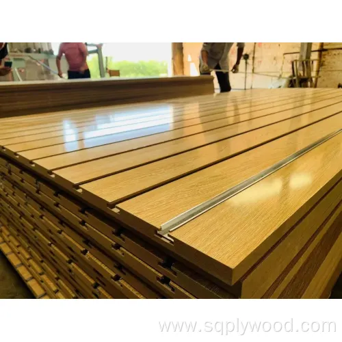 Melamine Faced MDF Board 1830x2440mm